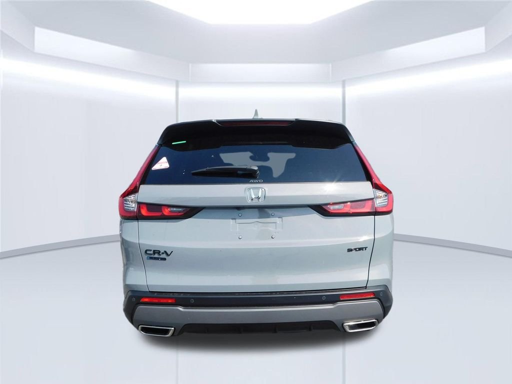 New 2027 Urban Gray Pearl Honda Sport-L image 4