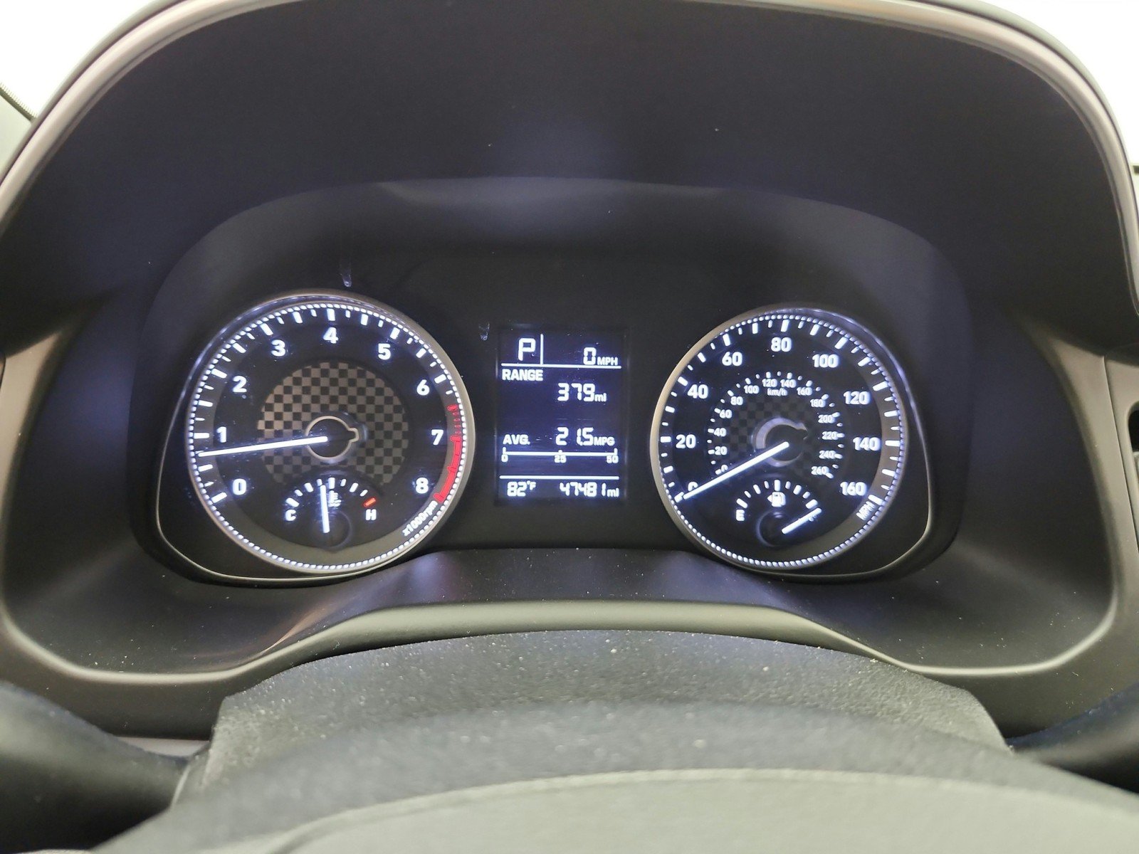 Used 2019 Galactic Gray Hyundai SE Auto image 10