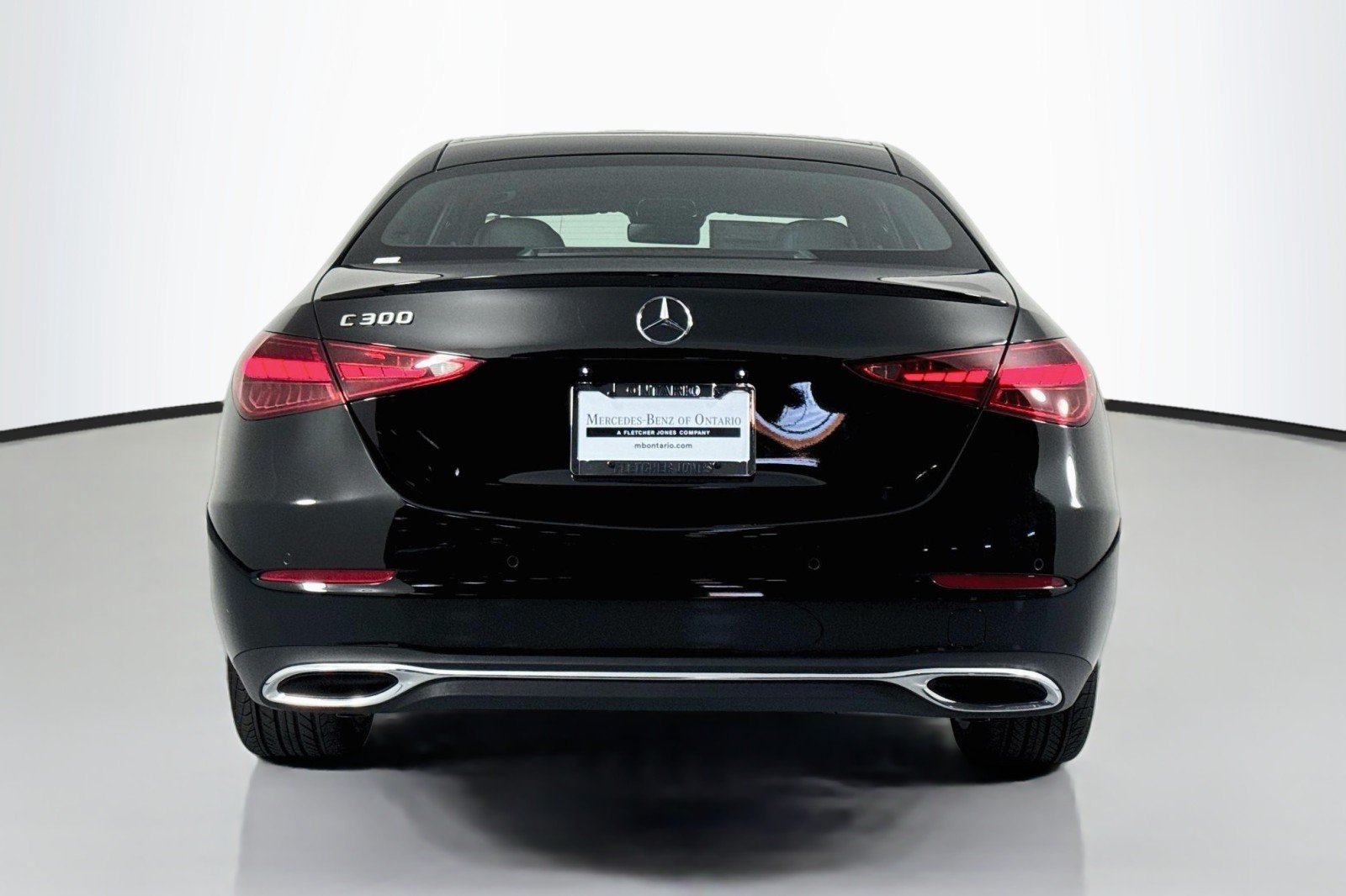Certified Used 2026 Black Mercedes-Benz C 300 image 5