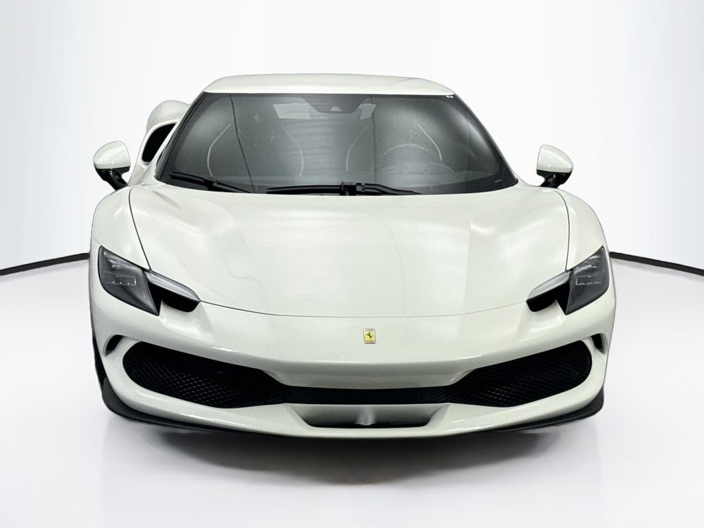 Pre-Owned 2025 Ferrari 296 GTB 2D Coupe in Phoenix #FP5276