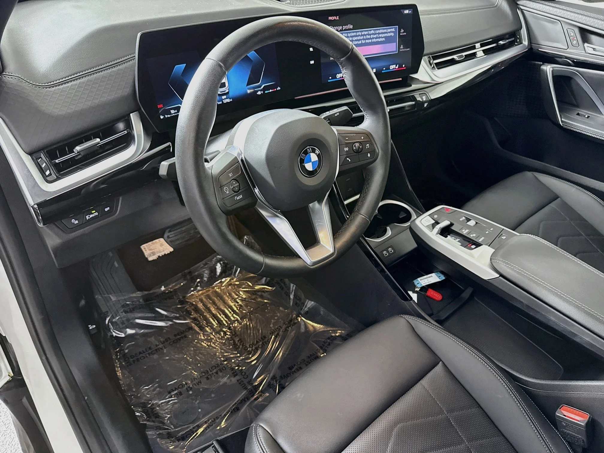 Used 2026 Alpine White BMW xDrive28i image 19