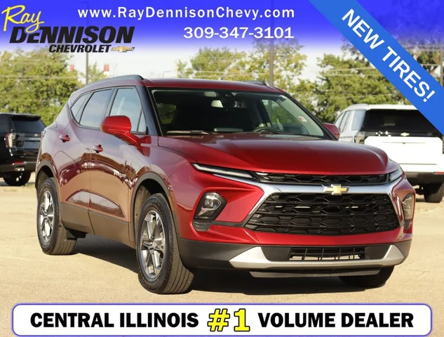 2024 Chevrolet Blazer 2LT