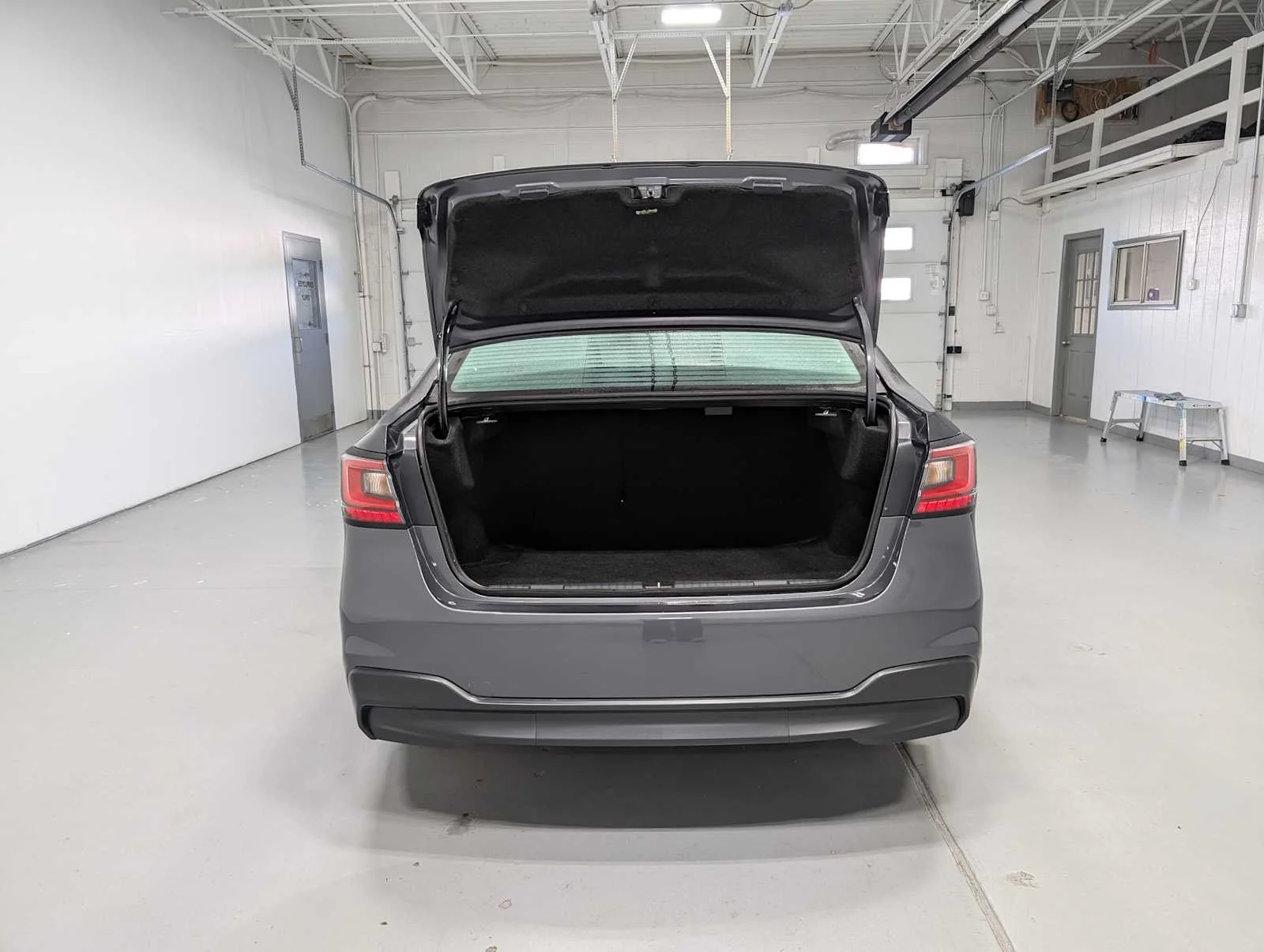 Used 2024 Magnetite Gray Metallic Subaru Premium image 40