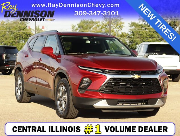 2024 Chevrolet Blazer 2LT