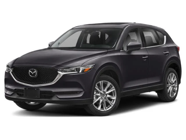 2021 Mazda CX-5 Grand Touring Reserve AWD photo