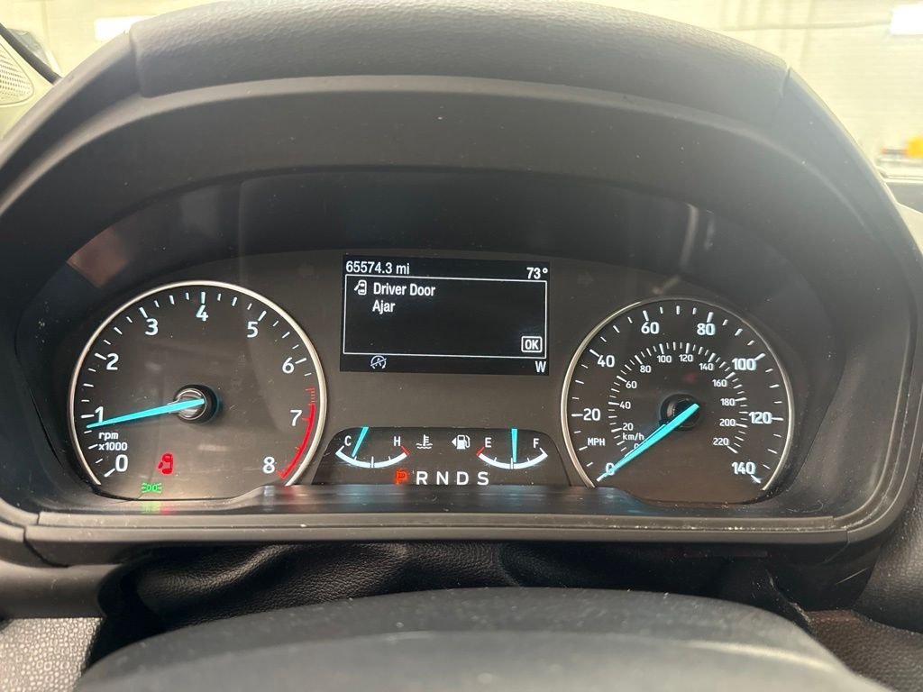 Used 2019 Gray Ford SE image 27
