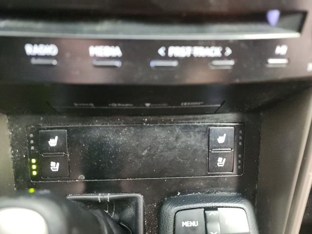Used 2014 White Lexus 350 image 15