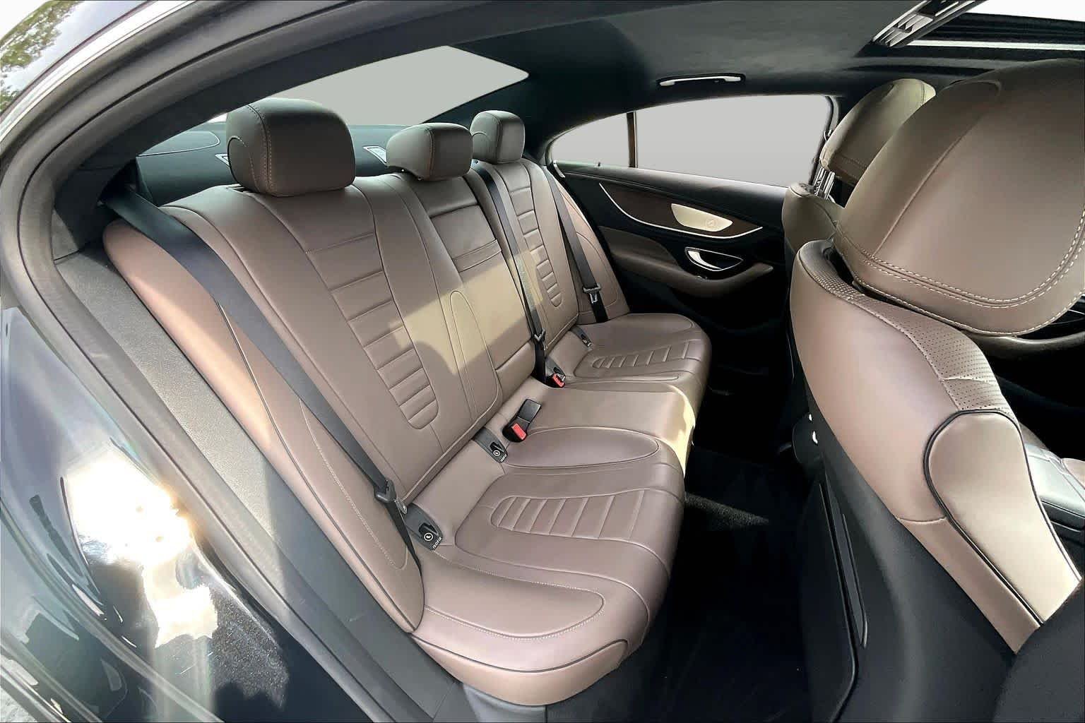 Used 2023 Obsidian Black Metallic Mercedes-Benz CLS 450 image 20