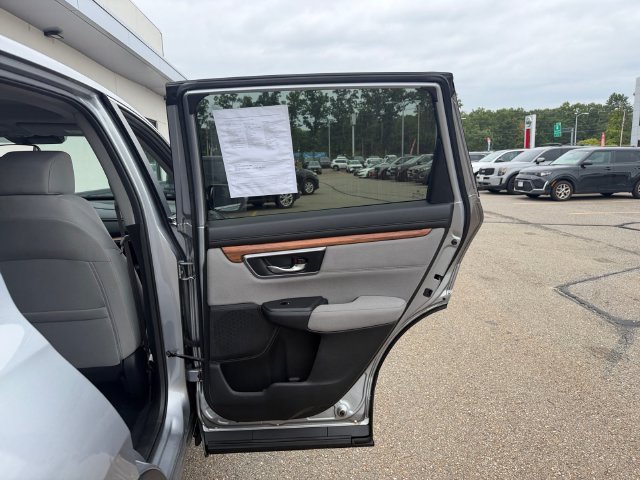 Certified Used 2017 Silver Honda EX image 37