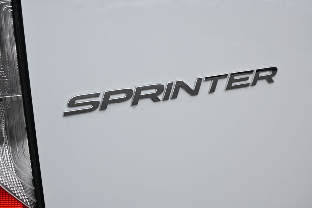 Used 2026 White Mercedes-Benz Cargo Van 170 in. WB image 26