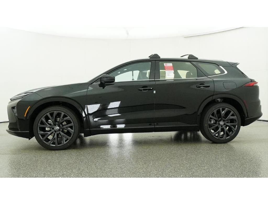 New 2026 Black Toyota Limited image 19