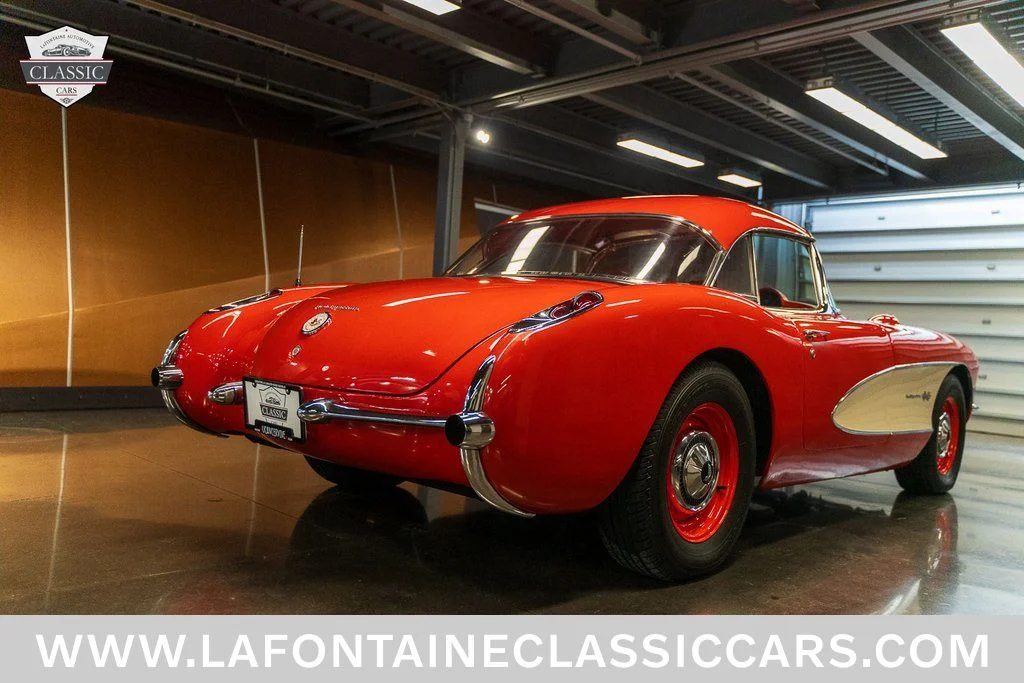 Used 1957  Chevrolet  image 40