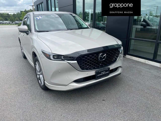 2025 Mazda CX-5 2.5 S Premium Plus Package