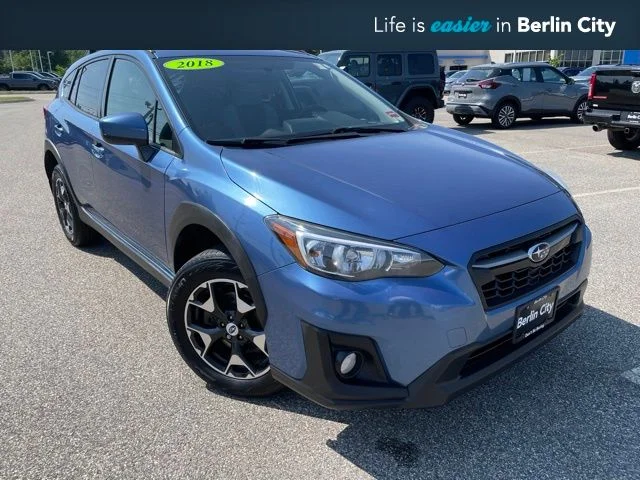 2018 Subaru Crosstrek 2.0i Premium