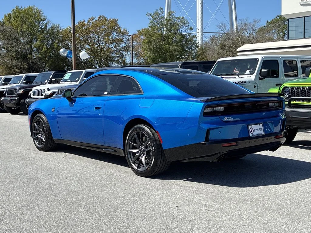 New 2026 Bludicrous Exterior Paint Dodge Scat Pack image 7