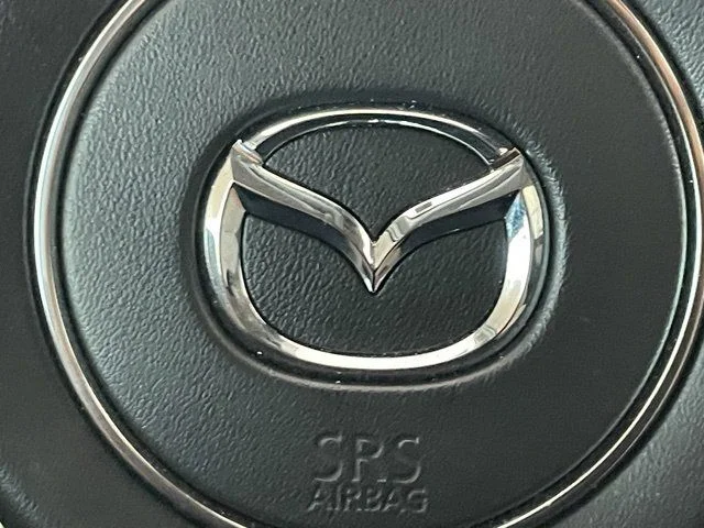 Used 2024 Machine Gray Metallic Mazda 3.3 Turbo Premium Plus image 10
