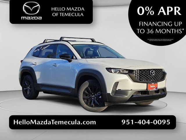 2026 Mazda CX-50 Hybrid Premium AWD