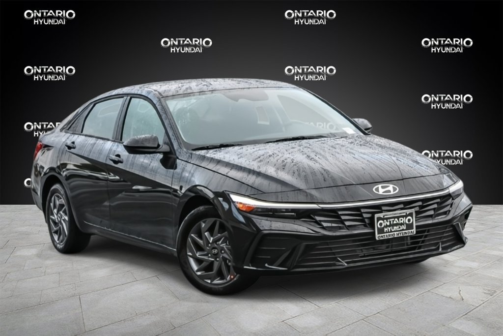 2026 Hyundai Elantra