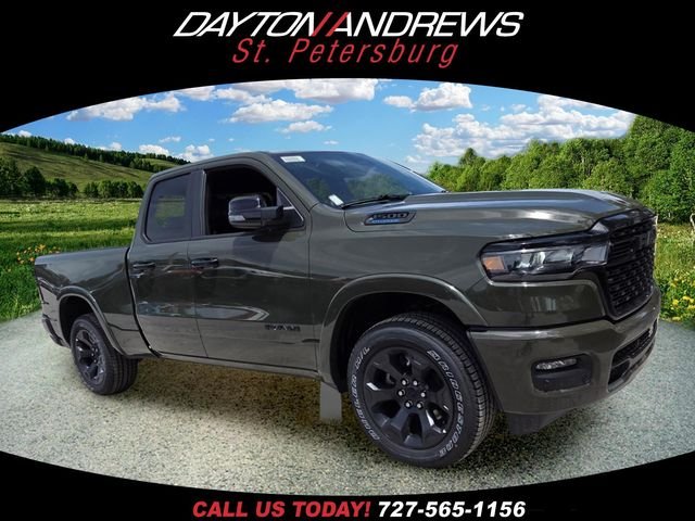 New 2026 Tank Exterior Paint RAM Big Horn/Lone Star image 1
