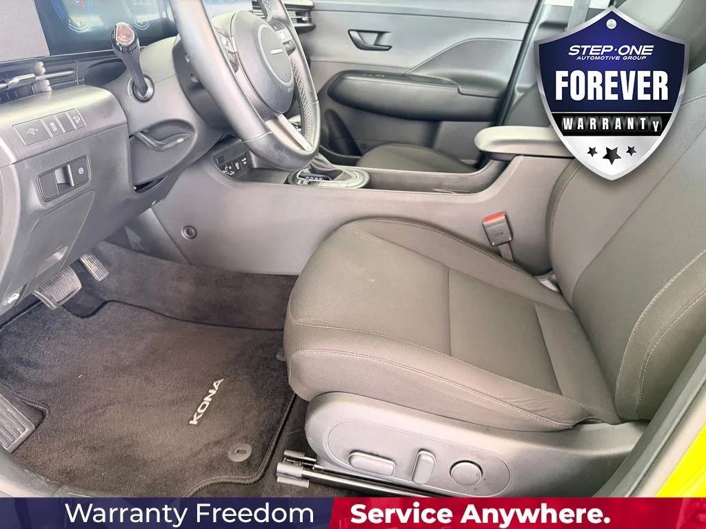 Used 2024 Yellow Hyundai SEL image 13