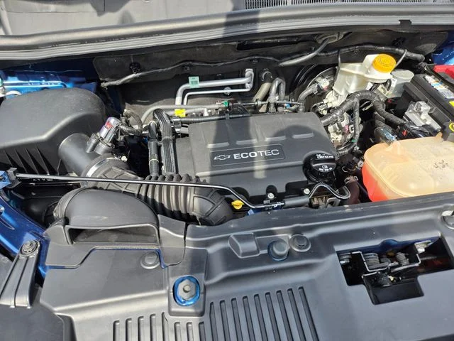 Used 2020 Blue Chevrolet LT image 20
