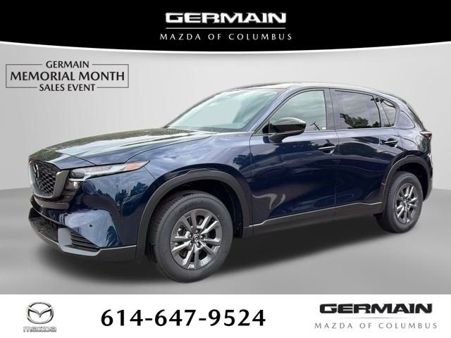 2026 Mazda CX-5 S Select Auto AWD's photo