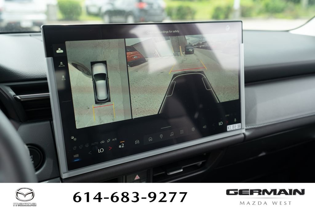 New 2026 Gray Mazda 2.5 S Premium Plus image 28