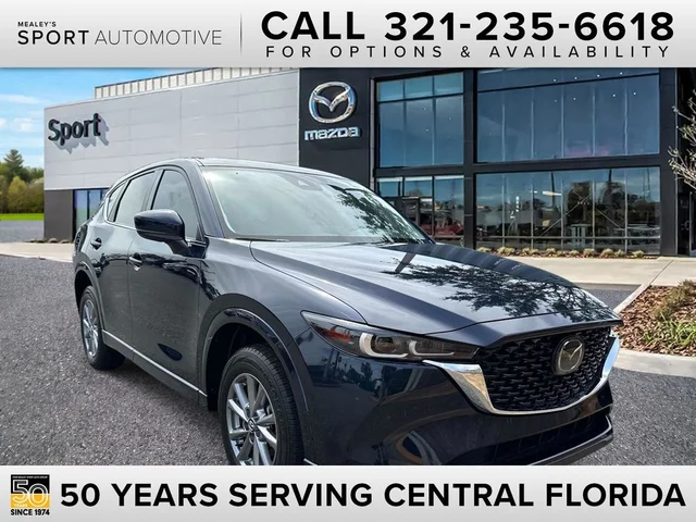 2024 Mazda CX-5 2.5 S Preferred Package