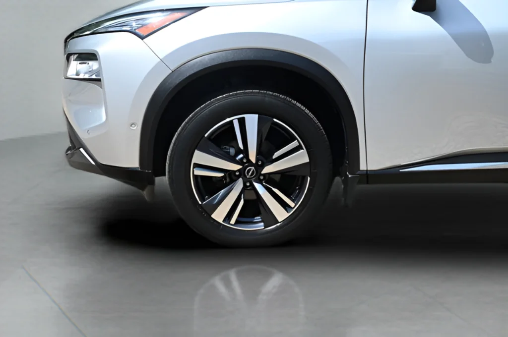 2022 Nissan Rogue SL - Photo 42