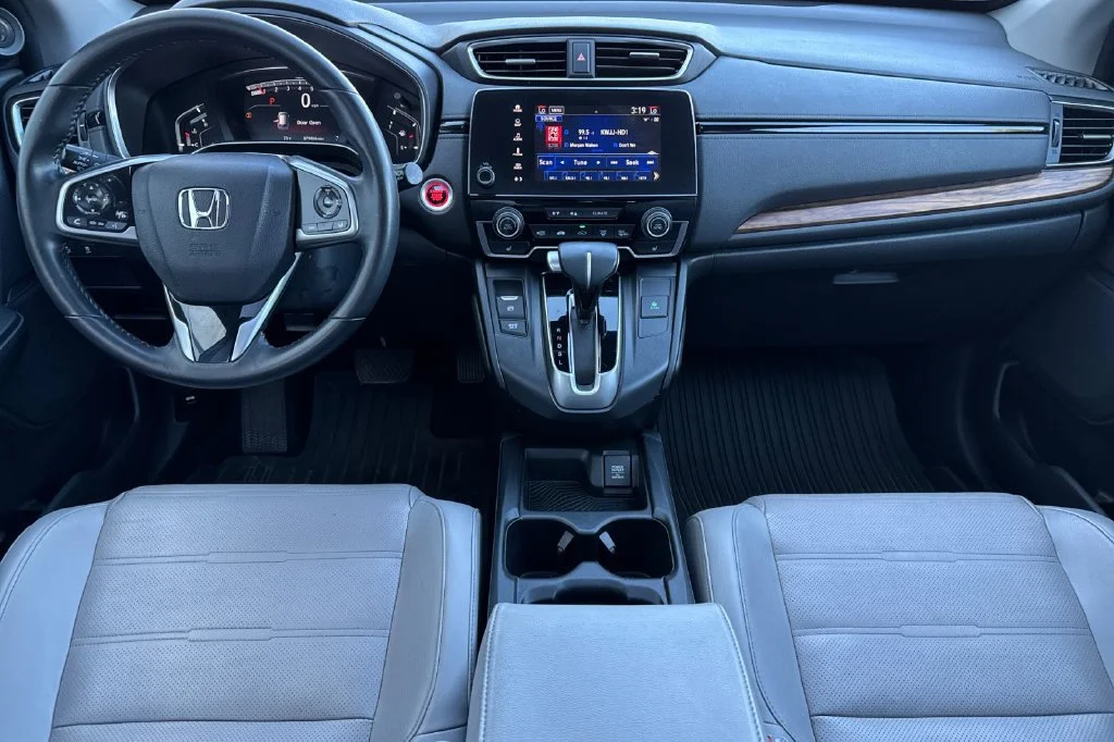 2019 Honda CR-V Touring - Photo 13