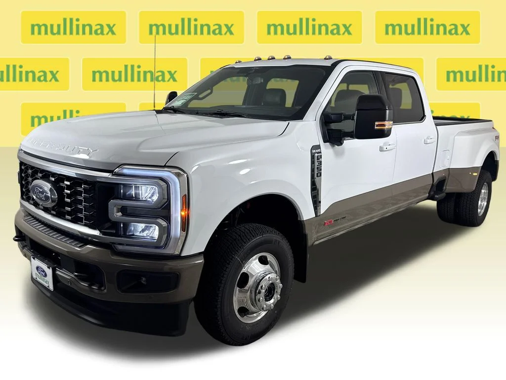 New 2026 White Ford King Ranch image 21