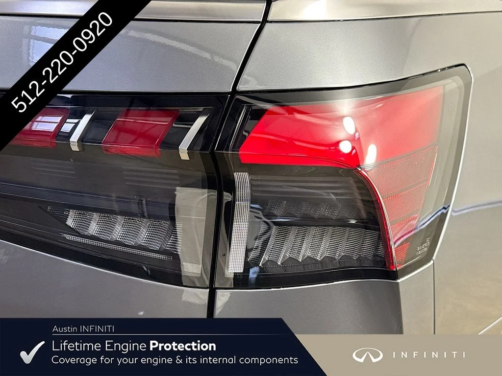 New 2027 Silver INFINITI LUXE image 36