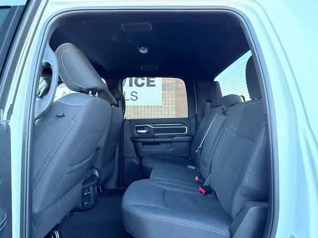 Certified Used 2025 White Ram Big Horn image 19
