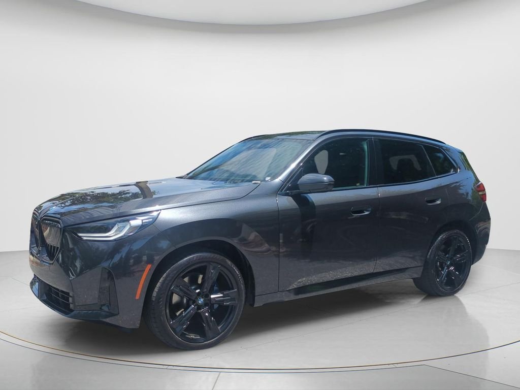 2025 BMW X3 30 XDRIVE's photo