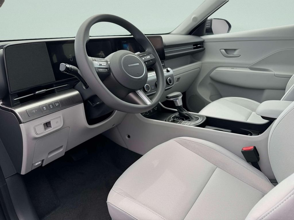 New 2026 Gray Hyundai SE FWD image 16