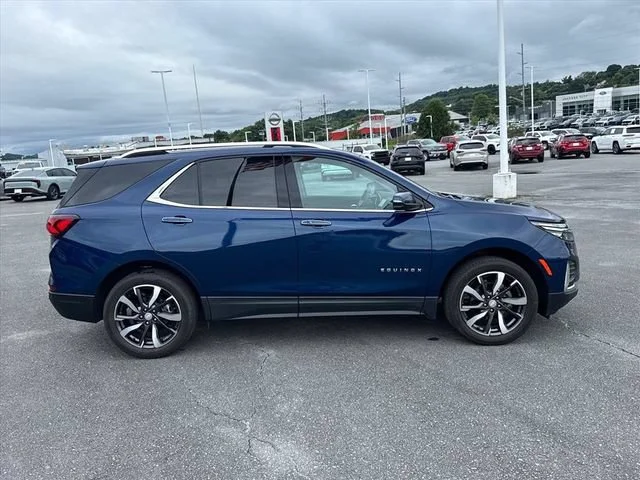 Used 2023 Blue Glow Metallic Chevrolet Premier image 6