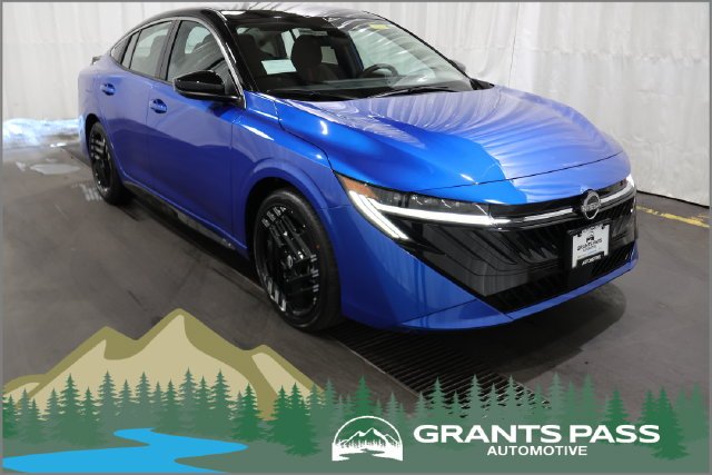 New 2027 Blue Nissan SR image 1