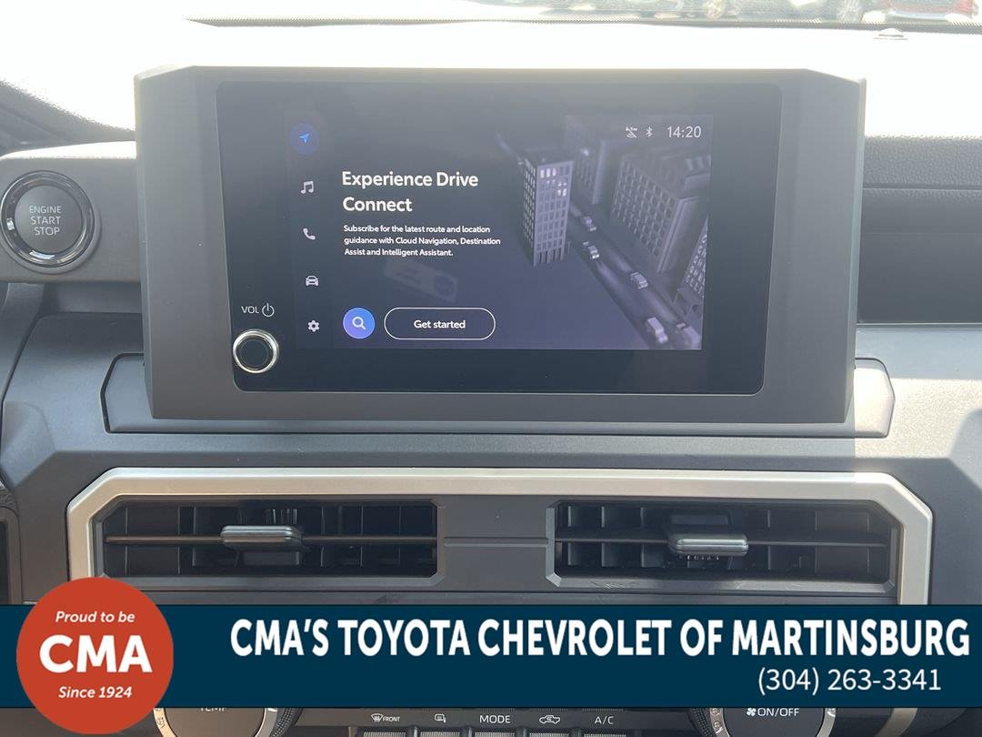 Used 2025 Celestial Silver Metallic Toyota SR image 18