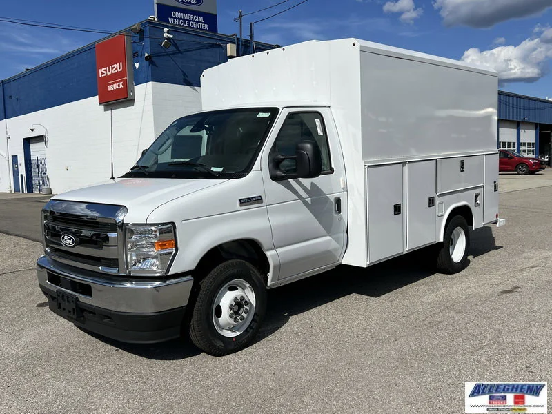 2026 Ford E-Series Cutaway
