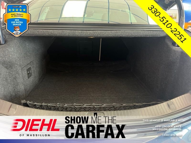 Used 2014 Blue Cadillac Luxury image 10
