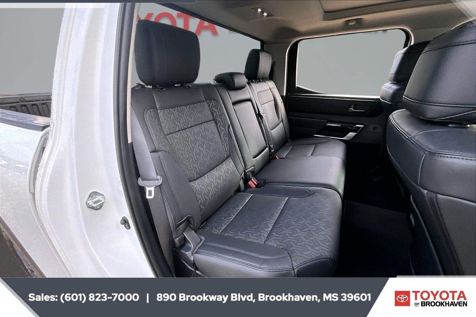 Used 2024 Wind Chill Pearl Toyota Limited Hybrid image 20