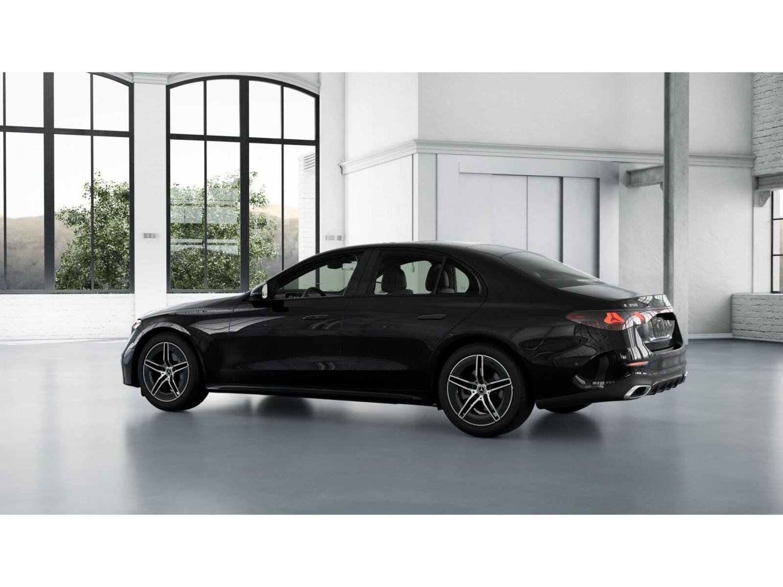 New 2027 Black Mercedes-Benz E 350 image 31