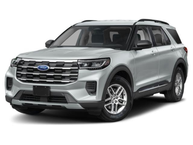 New 2027 Avalanche Gray Ford Active image 1