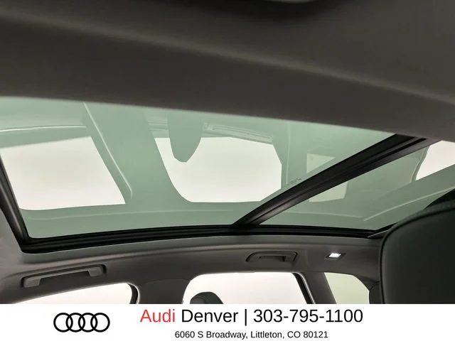 Used 2025 Gray Audi 2.0T Premium Plus image 22