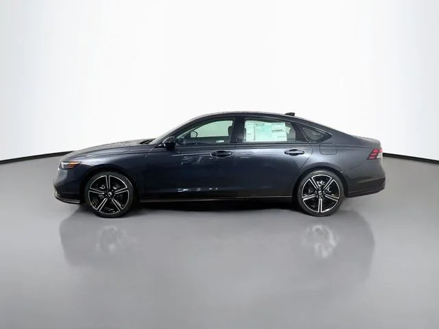 New 2026 Meteorite Gray Metallic Honda SE image 5