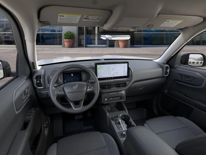 New 2026 Oxford White Ford Big Bend® image 9