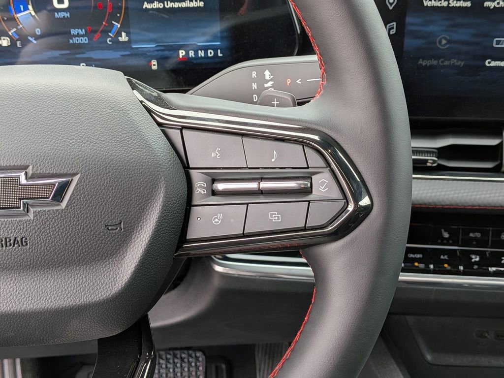 New 2026 Sterling Gray Metallic Chevrolet RS image 20