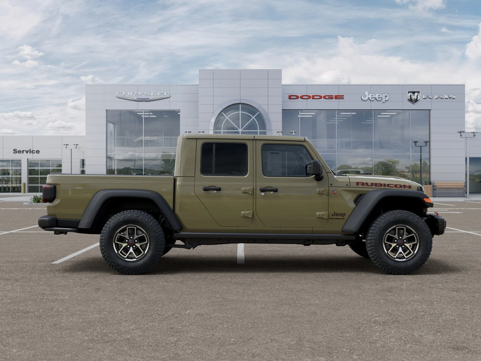 New 2026 41 Jeep Rubicon image 47