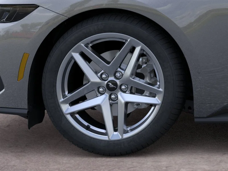 New 2026 Carbonized Gray Metallic Ford EcoBoost® Fastback image 19