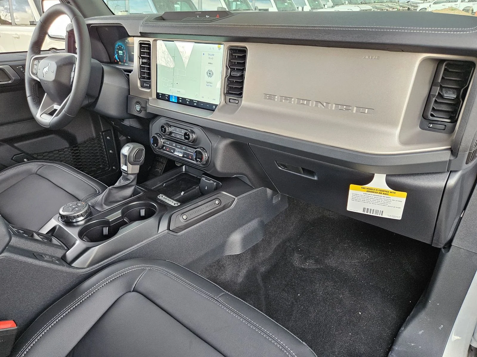 New 2026 Avalanche Ford Outer Banks® image 31